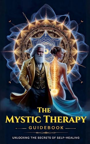 The Mystic Therapy Guidebook - Unlocking the Secrets of Self-Healing