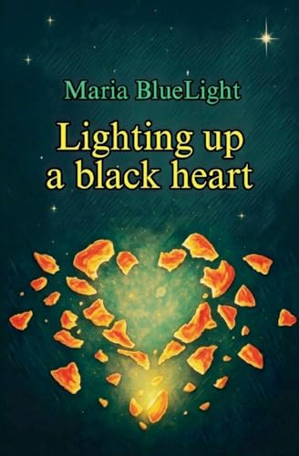 Lighting up a black heart