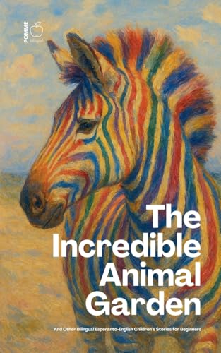 The Incredible Animal Garden And Other Bilingual Esperanto-English Children's Stories for Beginners