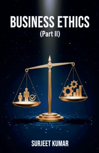 Business Ethics (Part II)