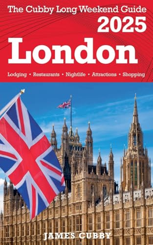 LONDON The Cubby 2025 Long Weekend Guide