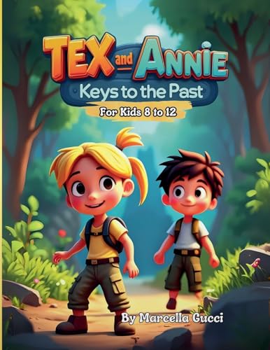 Tex & Annie - Time Travelers