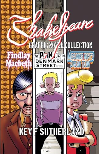 Shakespeare Graphic Novel Collection