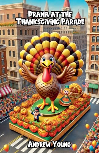 Drama at the Thanksgiving Parade