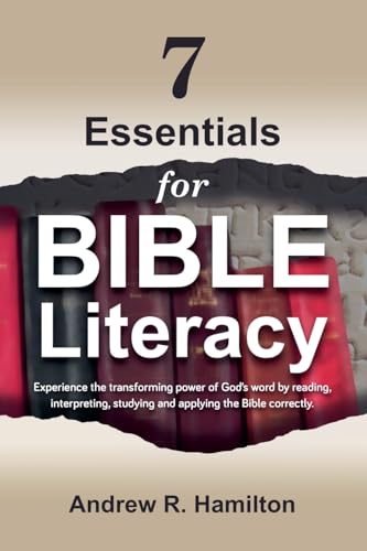 7 Essentials for Bible Literacy
