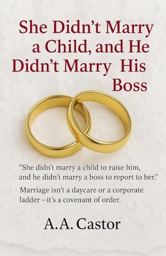 She Didn't Marry a Child, and He Didn't Marry His Boss