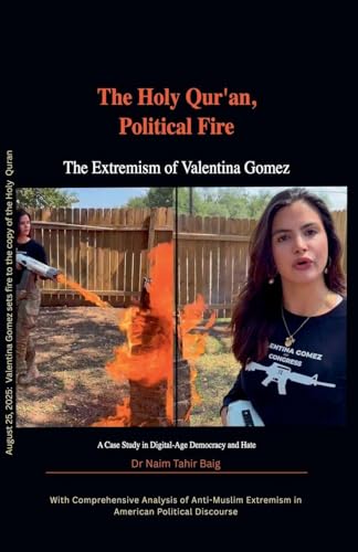 The Holy Qur'an, Political Fire