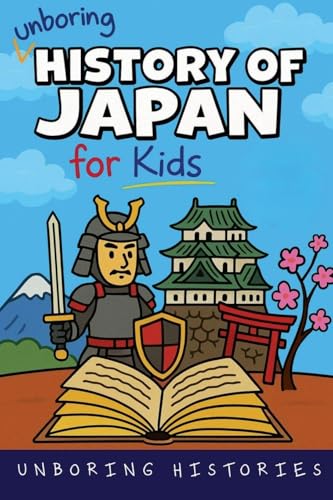 Unboring History of Japan for Kids