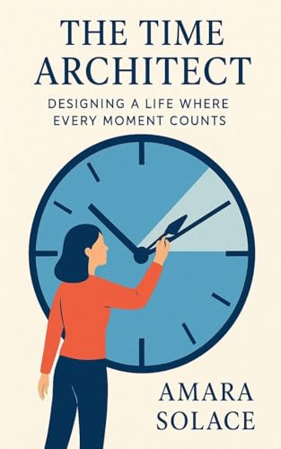 The Time Architect Designing a Life Where Every Moment Counts