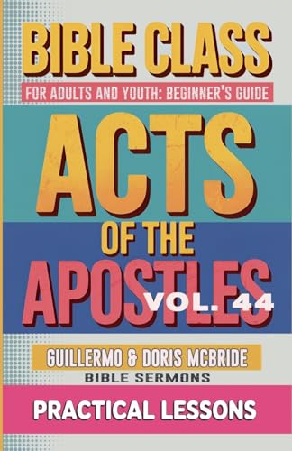 Bible Class for Adults and Youth