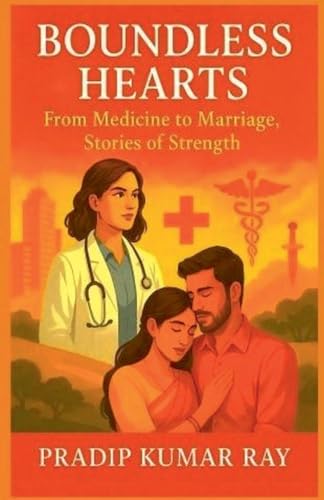 Boundless Hearts  (From Medicine to Marriage, Stories of Strength)