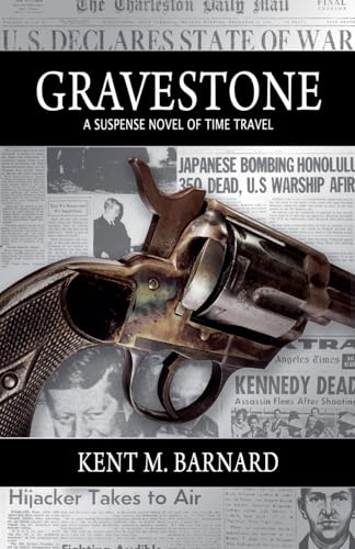 Gravestone ~ A Suspense Novel of Time Travel