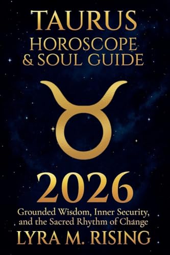 Taurus Horoscope & Soul Guide for 2026