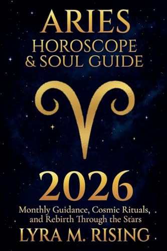 Aries Horoscope & Soul Guide for 2026