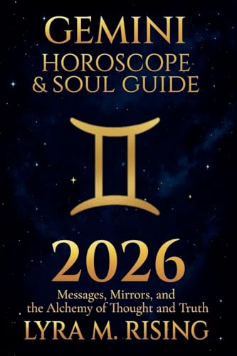 Gemini Horoscope & Soul Guide for 2026