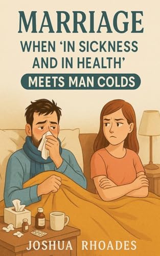 Marriage - When 'In Sickness and in Health' Meets Man Colds