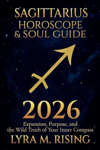 Sagittarius Horoscope & Soul Guide for 2026