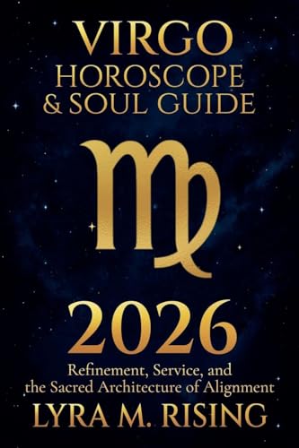 Virgo Horoscope & Soul Guide for 2026