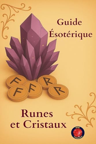 Guide Ésotérique Runes Et Cristaux