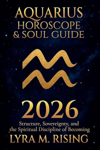 Aquarius Horoscope & Soul Guide 2026