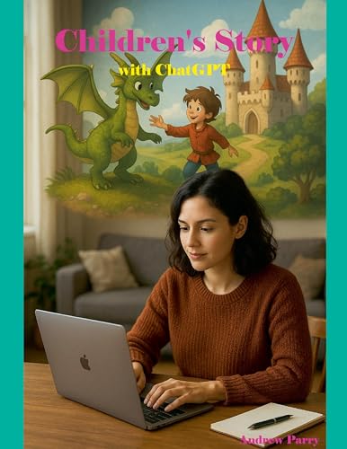 Children's Story with ChatGPT