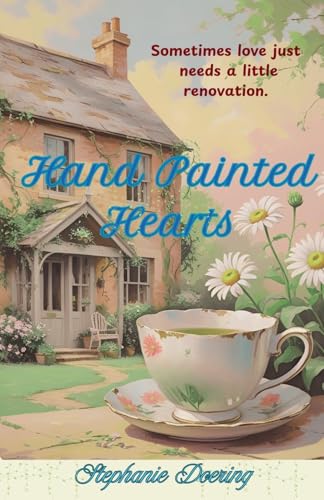 Hand Painted Hearts