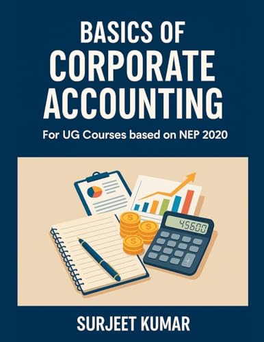 Basics of Corporate Accounting