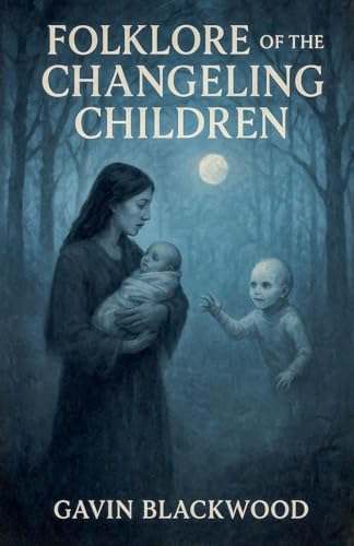 Folklore Of The Changeling Children