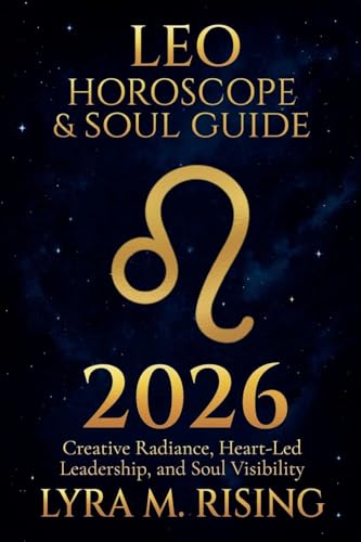 Leo Horoscope & Soul Guide for 2026