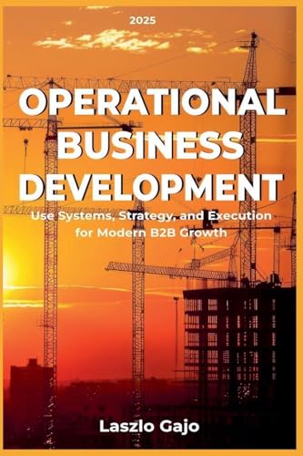 Operational Business Development