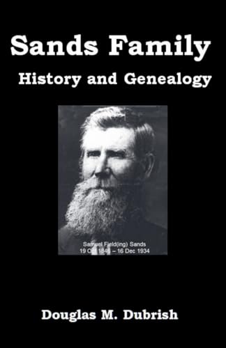 Sands Family History and Genealogy