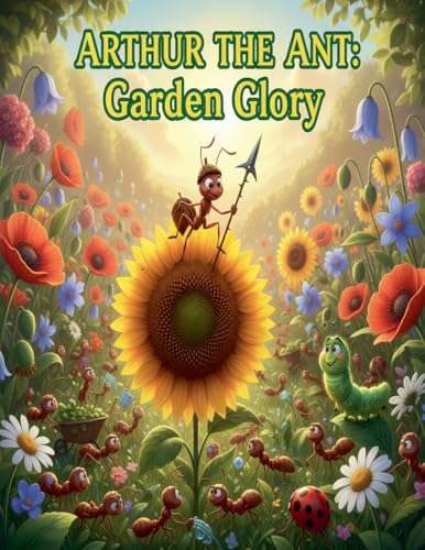 Arthur the Ant Garden Glory