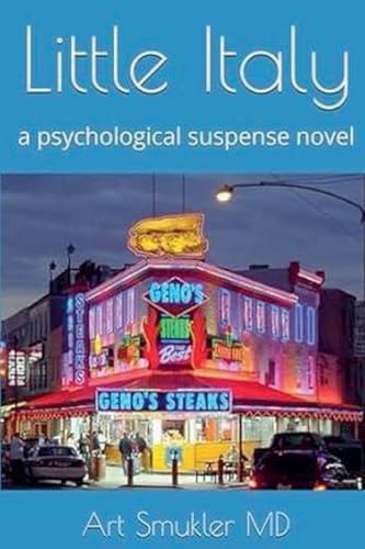 Little Italy, a psychological suspense novel