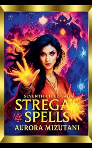 The Seventh Child Strega's Spells