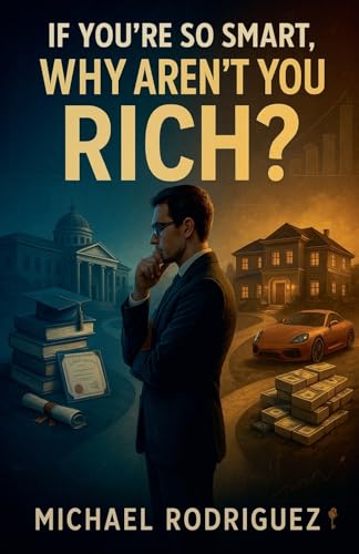 If You're So Smart, Why Aren't You Rich?