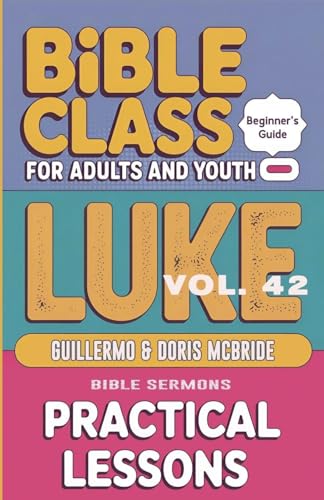 Bible Class for Adults and Youth