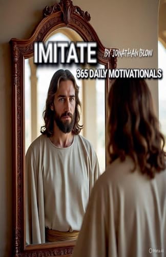 Imitate (365 Daily Motivationals)