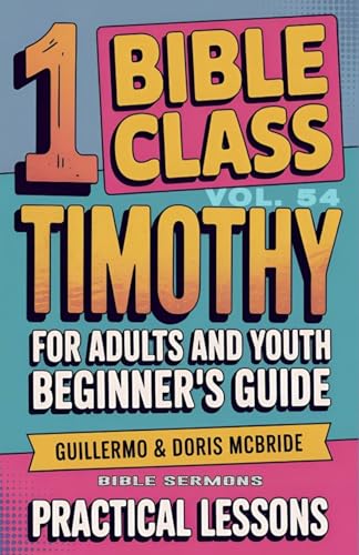 Bible Class for Adults and Youth