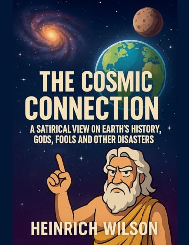 The Cosmic Connection, A Satirical View on Earth History