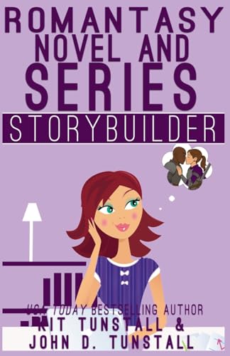 Romantasy Novel & Series Storybuilder