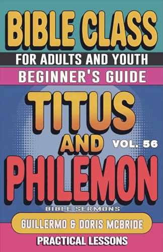 Bible Class for Adults and Youth