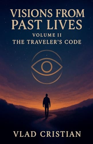Visions from Past Lives The Traveler's Code                                             Volume II