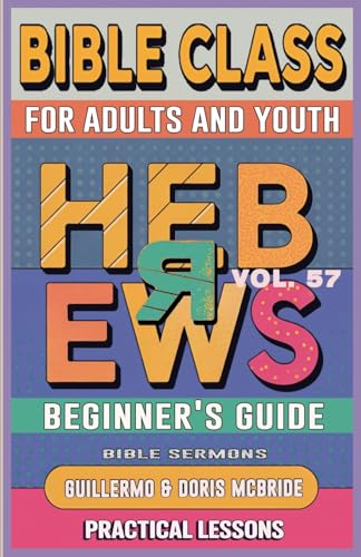 Bible Class for Adults and Youth