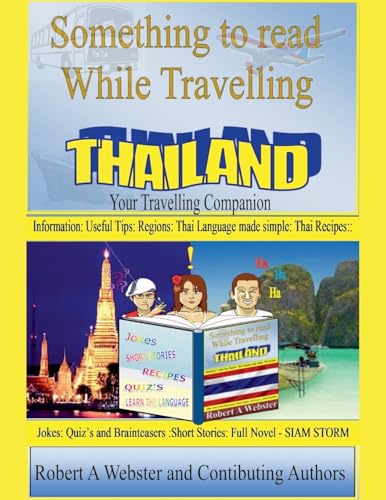 Something to Read While Travelling-Thailand