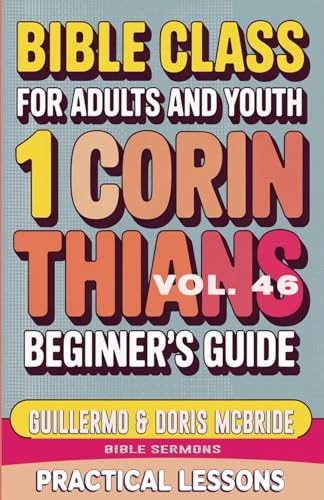 Bible Class for Adults and Youth