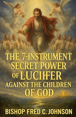 The 7 Instrument Secret Power of Lucifer against the Children of God.