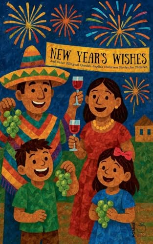 New Year's Wishes And Other Bilingual Spanish-English Christmas Stories for Children