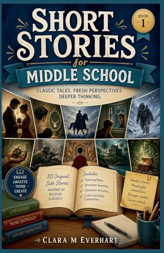 Short Stories for Middle School