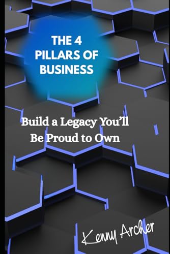 The 4 Pillars of Business