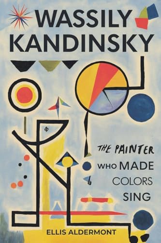 Wassily Kandinsky, A Biography